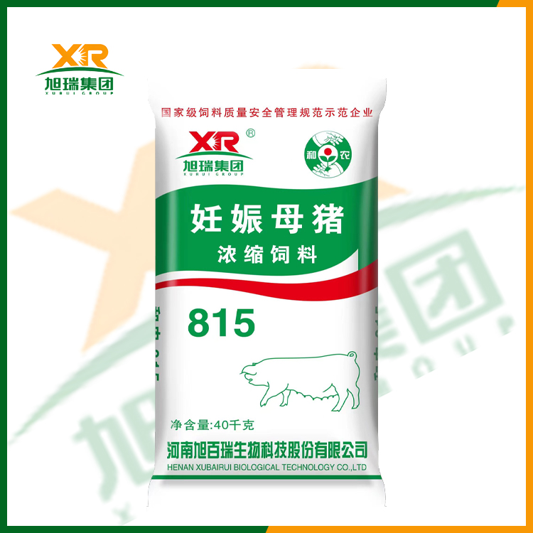 和农 815